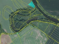 Prodej 1,08 ha pozemků v k.ú. Sudoměř u Čejetic