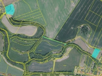 Prodej 1,08 ha pozemků v k.ú. Sudoměř u Čejetic