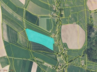 Prodej 15,31 ha zemědělské půdy v k.ú. Rožmitál