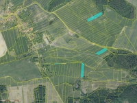 Prodej 1,25 ha půdy v k.ú. Struhaře