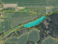 Prodej 4,41 ha půdy v k.ú. Lom u Stříbra