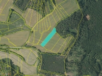 Prodej  1,89 ha orné půdy v k.ú. Chlumy