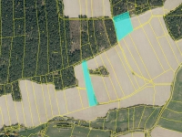 Prodej 6,88 ha půdy v k.ú. Mečichov
