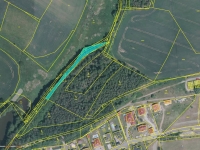 Prodej 1490 m2 půdy v k.ú. Radomyšl
