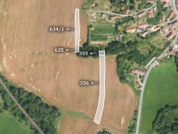 Zemědělská půda, prodej, Srby, Plzeň jih