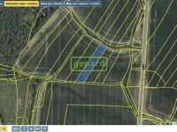 Prodej pozemků jako celku - 45.717 m2, obec Vlkančice