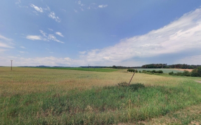 Prodej 4,47 ha půdy v k.ú. Chřešťovice