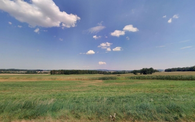 Prodej 18,58 ha zemědělské půdy v k.ú. Kozlov nad Otavou
