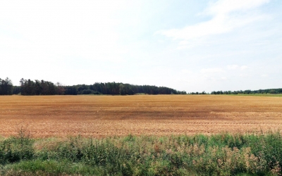 Zemědělská půda, prodej, Košetice, Líšťany, Plzeň sever