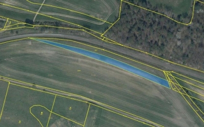 Prodej - Soubor pozemků o velikosti 4 129 m2 v obci Blatnice u Nýřan
