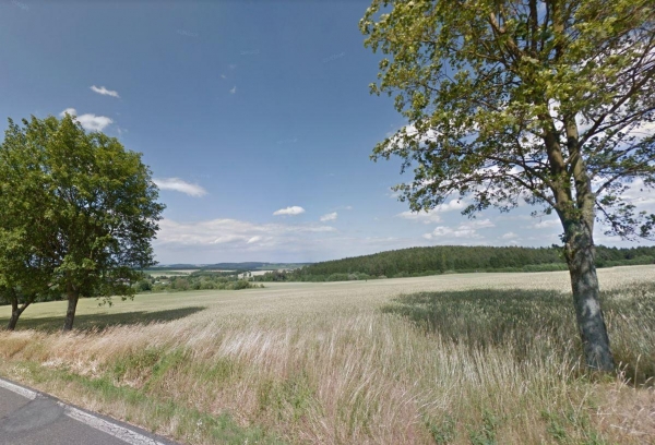 Prodej 4,85 ha půdy v k.ú. Albrechtice nad Vltavou