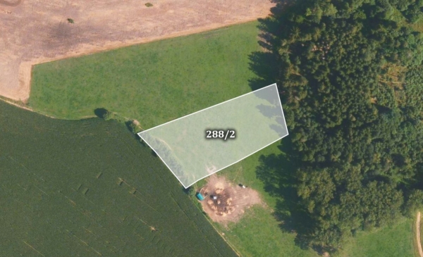 Zemědělská půda, prodej, Jindřichovice, Kolinec, Klatovy