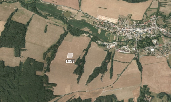 Zemědělská půda, prodej, Manětín, Plzeň sever