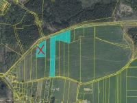 Prodej 3,29 ha půdy v k.ú. Kloušov