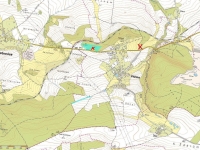 Prodej 2,05 ha půdy v k.ú. Příčina