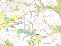 Prodej 441 m2 louky v k.ú. Malá Turná