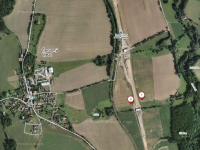 Prodej 53 m2 půdy v k.ú. Červený Újezd u Miličína