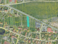 Prodej 869 m2 s možností zástavby v k.ú. Drásov u Příbramě