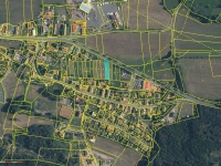 Prodej 869 m2 s možností zástavby v k.ú. Drásov u Příbramě