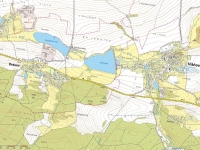 Prodej 869 m2 s možností zástavby v k.ú. Drásov u Příbramě