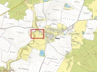 Prodej pozemku 1356 m2 v k.ú. Řepeč