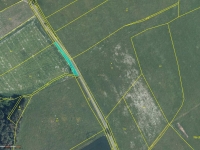 Prodej 394 m2 komunikace v k.ú. Čeřenice