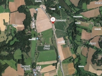 Prodej 2485 m2 orné půdy v k.ú. Červený Újezd u Miličína