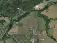 Prodej id. 1/2 na pozemcích v k.ú. Broumy