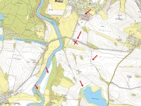 Prodej 4171 m2 půdy v k.ú. Hradiště u Písku