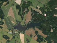 Prodej 0,99 ha travního porostu v k.ú. Blato u Hůrek
