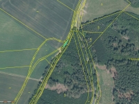 Prodej 2509 m2 v k.ú. Křištín