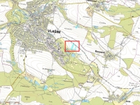 Prodej 1,7 ha orné půdy v k.ú. Vlašim