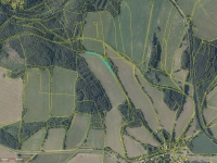 Prodej 1836 m2 v k.ú. Domina