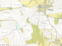 Prodej 0,61 ha zahrady v k.ú. Pravonín