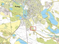 Prodej 1153 m2 zahrady v k.ú. Blatná