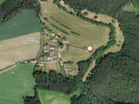 Prodej zahrady 1633 m2 v k.ú. Radošovice u Vlašimi