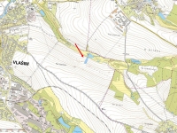 Prodej 3603 m2 zahrady v k.ú. Vlašim