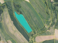 Prodej 15,31 ha zemědělské půdy v k.ú. Rožmitál