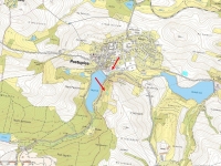 Prodej 628 m2 zahrady v k.ú. Postupice