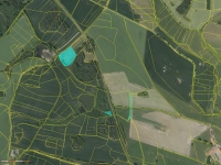 Prodej 5,42 ha zemědělské půdy v k.ú. Střelské Hoštice