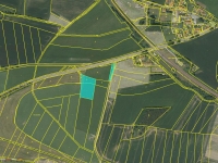 Prodej 5,42 ha zemědělské půdy v k.ú. Střelské Hoštice