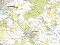Prodej 5,42 ha zemědělské půdy v k.ú. Střelské Hoštice