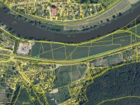 Prodej 500 m2 v k.ú. Lety u Dobřichovic
