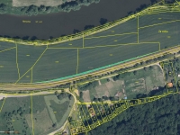 Prodej 500 m2 v k.ú. Lety u Dobřichovic