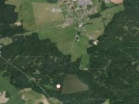Prodej 1557 m2 v k.ú. Jílovice u Trhových Svinů