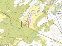 Prodej 1449 m2 zahrady v k.ú. Děbolín