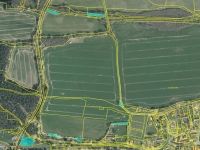 Prodej 4,41 ha půdy v k.ú. Lom u Stříbra