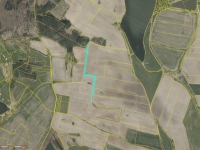 Prodej 6262 m2 orné půdy v k.ú. Zátaví