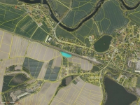 Prodej 3414 m2 zahrady v k.ú. Čejetice