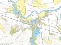 Prodej 3414 m2 zahrady v k.ú. Čejetice
